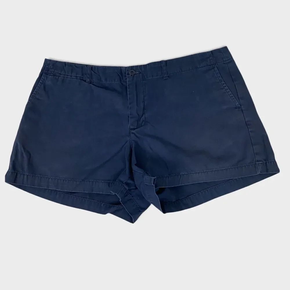 Ralph Lauren Women’s Sport Navy Short size 12